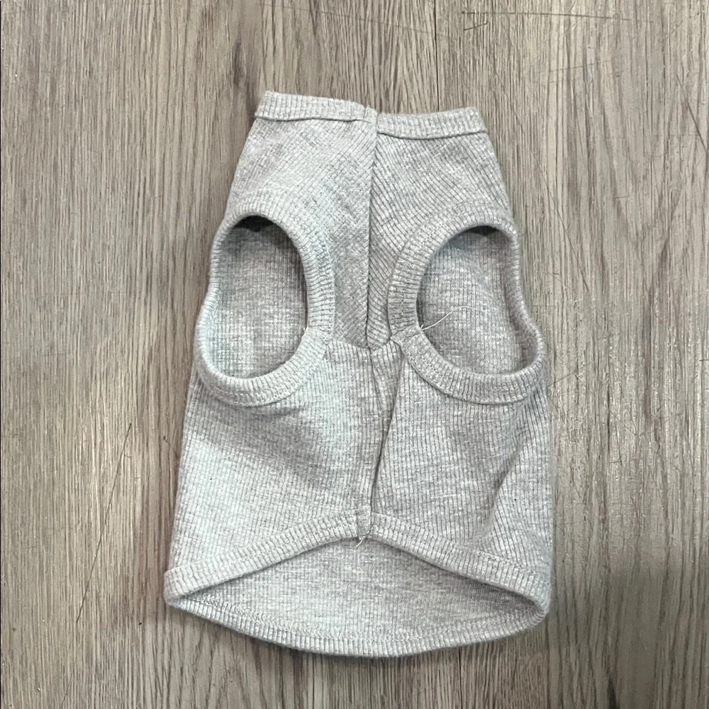 Gray Rock Rebal  Dog Shirt